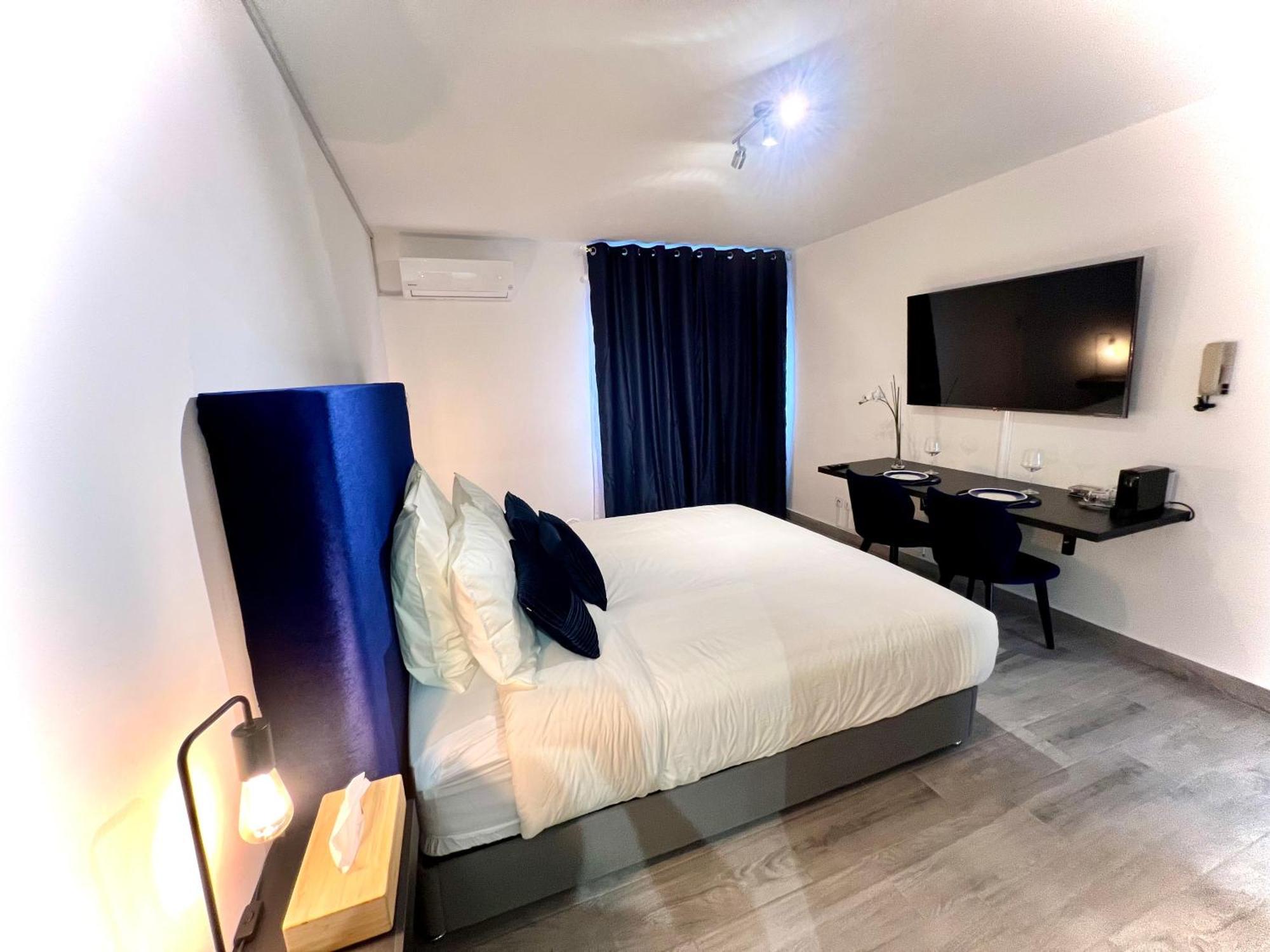 Apartamento T1 - Le Paille En Queue - Neuf, Vue Jardin, 11Min Aeroport Saint-Denis Exterior foto