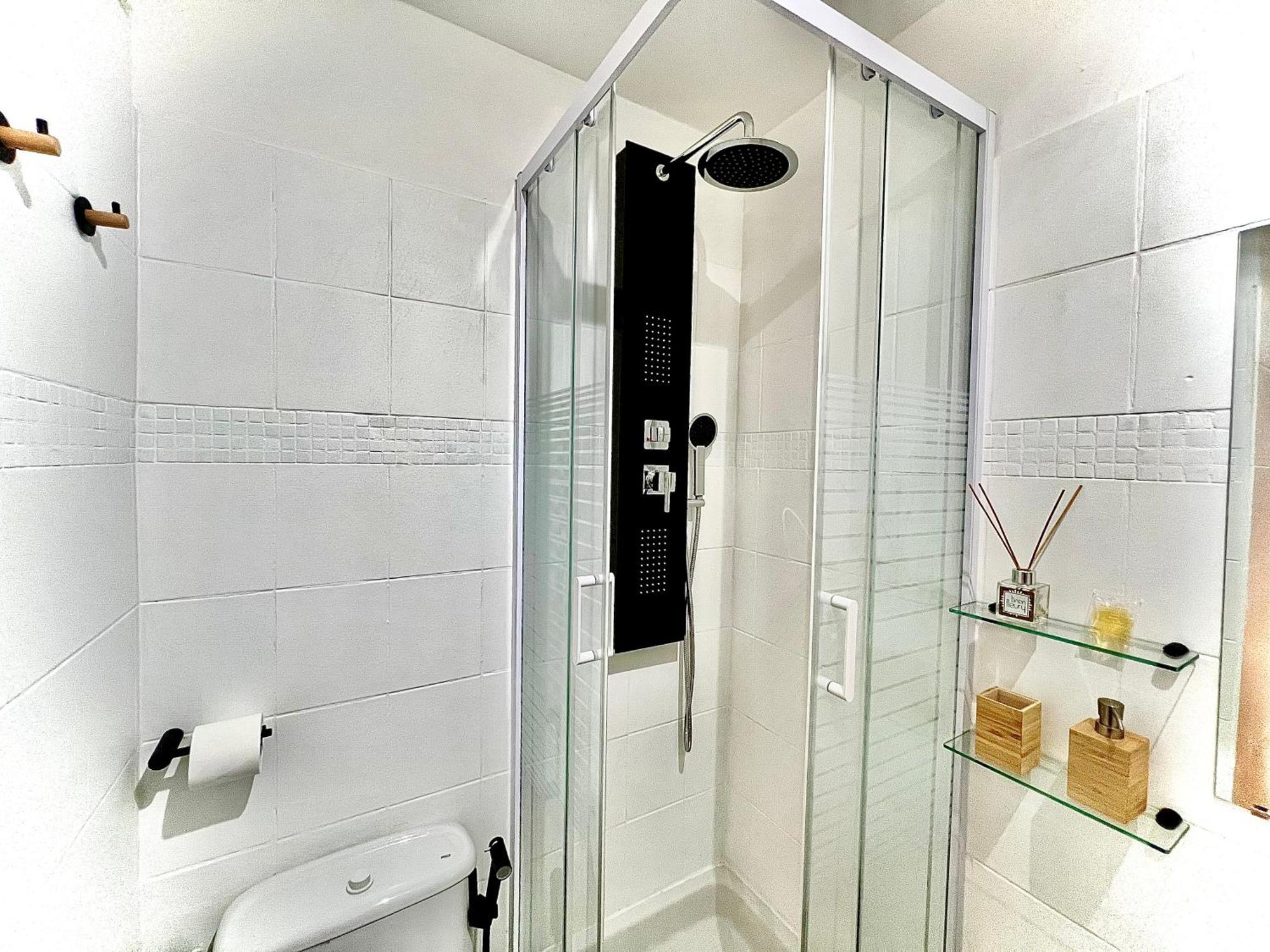 Apartamento T1 - Le Paille En Queue - Neuf, Vue Jardin, 11Min Aeroport Saint-Denis Exterior foto
