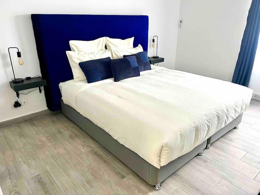 Apartamento T1 - Le Paille En Queue - Neuf, Vue Jardin, 11Min Aeroport Saint-Denis Exterior foto