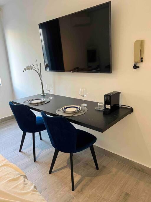 Apartamento T1 - Le Paille En Queue - Neuf, Vue Jardin, 11Min Aeroport Saint-Denis Exterior foto